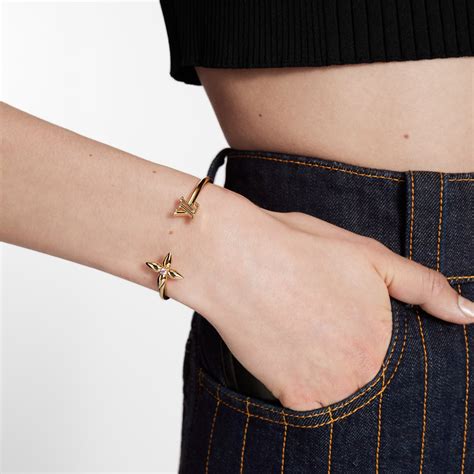 bracciale louis vuitton donna|louis vuitton diamond bracelet.